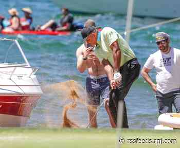 Dell Curry talks about Steph, Seth, Martin twins ahead of Tahoe celebrity golf tournament