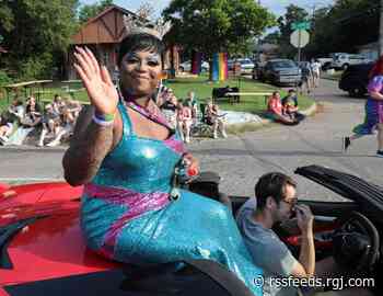 Pride month 2023: Best photos of LGBTQ+ celebrations in US cities of all sizes