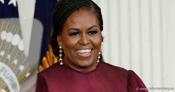 Michelle Obama kommt nach München