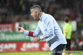 Adnan Custovic heeft duidelijk doel en komt met verwittiging naar Belgische clubs