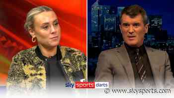 ‘9-darter? That’s your job!’ | Emma Paton's Night At The Darts