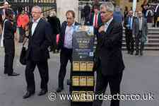 Charity vows to keep expanding after mass merger boosts income from £9.6m to £222m