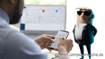 Mobile Sicherheit: Arbeiten von überall: So schützen Sie Ihre Unternehmensdaten