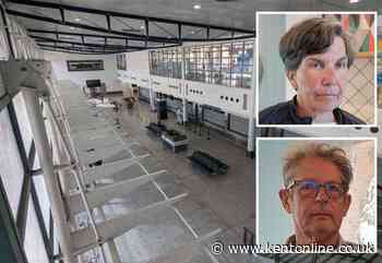 Ashford residents call for Eurostar trains to be brought back to stop town centre decline