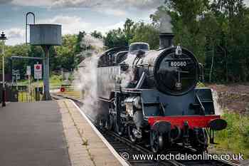 East Lancs Railway joins nationwide campaign 'Love Your Railway