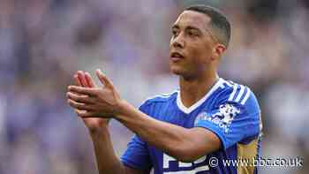 Youri Tielemans: Aston Villa agree deal to sign Leicester City midfielder