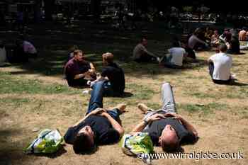 Signs of heat exhaustion to look out for this summer