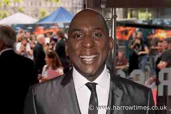 The Dark Knight's Colin McFarlane reveals prostate cancer diagnosis