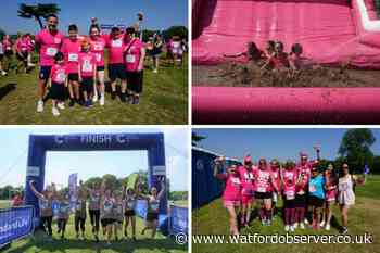 £180K raised from Watford's Cancer Research UK Race for Life