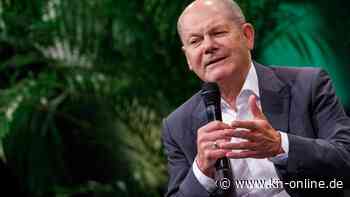 Olaf Scholz verteidigt Pläne zum Heizungsgesetz