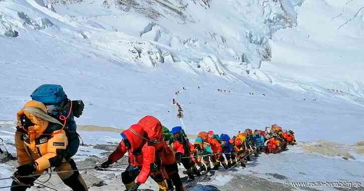 Tod am Mount Everest
