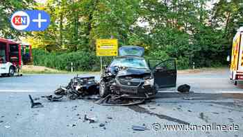 Wangels: Biker aus Dänemark stirbt bei Unfall auf B202 - Autofahrer geblendet?
