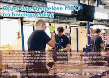Open dag Hengelose MBO techniekopleiding