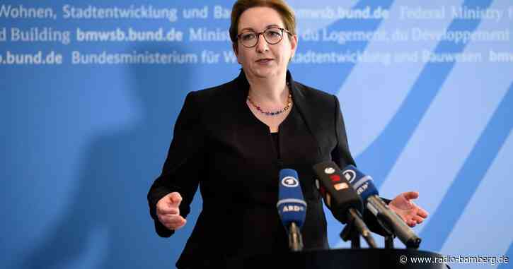 Bundesbauministerin Geywitz wirft Aiwanger Populismus vor