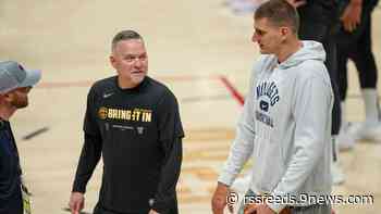 Nuggets try to avoid letdown with 1 win to go for team's first title