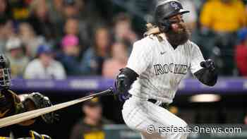 Rockies' Charlie Blackmon goes on 10-day IL with fracture