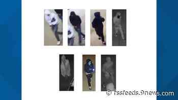 Dougco sheriff seeking public's help identifying car theft suspects