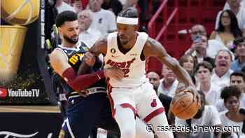 Heat, on the brink of elimination, may be running out of playoff magic