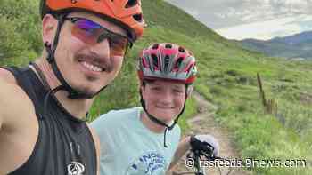 11-year-old bitten by rattlesnake on mountain bike trail was rushed to the hospital as he went numb