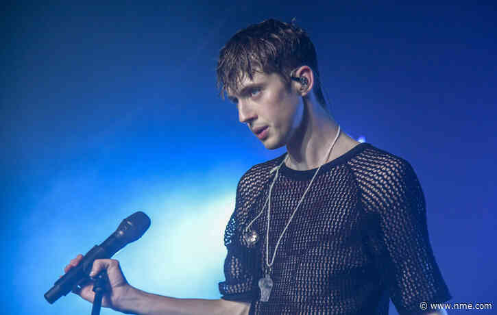 Troye Sivan teases new album and single ‘Rush’
