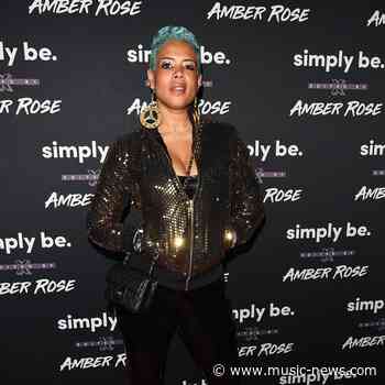 Kelis breaks silence on Bill Murray dating rumours