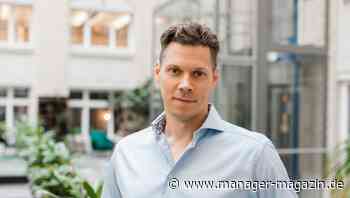 Gropyus statt Delivery Hero: Wie Markus Fuhrmann die Immobilien-Welt umkrempeln will