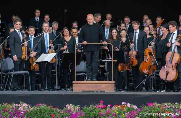 52 Konzerte an 43 Spielstätten: 32. MDR-Musiksommer startet am 17. Juni in Gotha