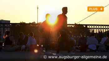 Sieben Tipps: Hier kann man den Sommer in Augsburg genießen