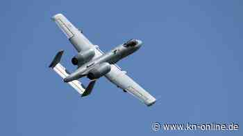 Air Defender 2023: Start von Nato-Übung über Deutschland