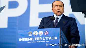 Silvio Berlusconi ist tot