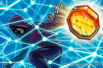 Attacker drains $800K from DeFi protocol Sturdy Finance