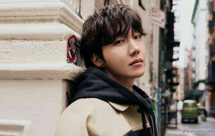BTS’ J-hope drops rock version of ‘Arson’