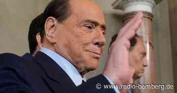 Italiens früherer Ministerpräsident Berlusconi gestorben