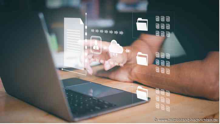 „Die Zukunft der digitalen Archivierung – Thomas Hepp von swiDOC über die Möglichkeiten der Blockchain-Technologie“