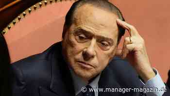Silvio Berlusconi: Italiens Ex-Ministerpräsident ist gestorben
