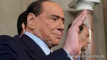 Italiens Ex-Ministerpräsident Silvio Berlusconi ist tot