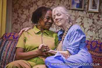 Theatre review: Es & Flo at Kiln Theatre, Kilburn