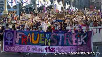 Nehmen Sie am Frauenstreiktag vom Mittwoch teil?