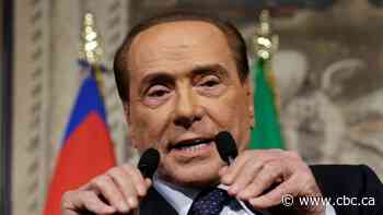 Silvio Berlusconi, former Italian prime minister, dead at 86
