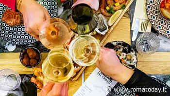 Fishing Club a Roma: il ristorante di pesce concepito per il centro commerciale