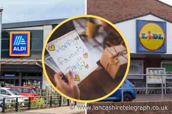 Aldi and Lidl's middle aisles this week: See what's in store