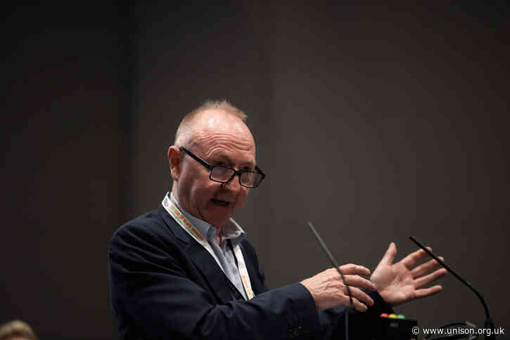 Water, energy and transport conference held in Liverpool