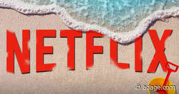 Netflix plans bigger Cannes presence after virtual TV upfront presentation