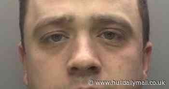 Football thug banned from matches after punching man on Anlaby Road