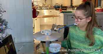 'Pins and needles shot up my body while I was on holiday before diagnosis changed my life forever'