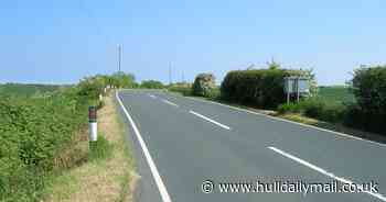 Tragedy as man, 33, dies in horror B1242 crash near Withernsea