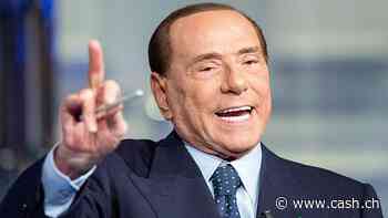 Italiens Ex-Ministerpräsident und Milliardär Silvio Berlusconi mit 86 Jahren gestorben