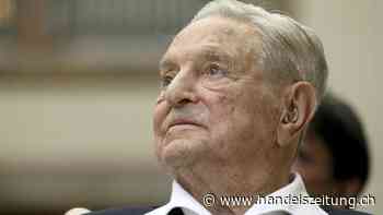 Der neue Soros: Partyhengst oder demokratischer Philosoph?