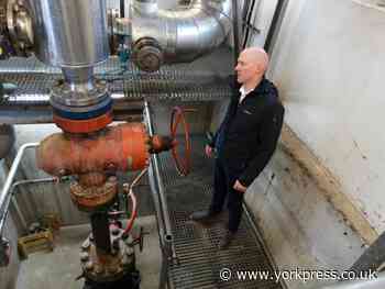 'Good to see local MPs recognising the potential of geothermal energy'