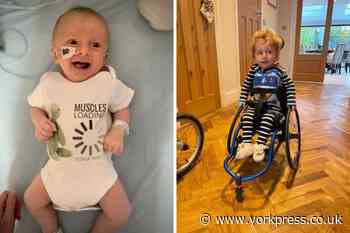 100 people set to walk 100 miles along Cleveland Way to battle SMA